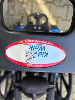 Chodítko Kidwalk velikost 1, jako nový. - 4