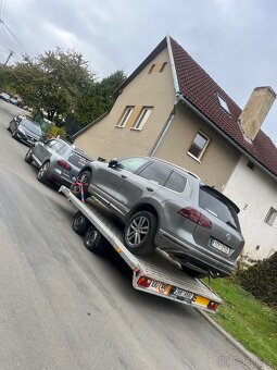 ODTAH/PŘEVOZ/DOVOZ - auta,dodávky,stroje - 4