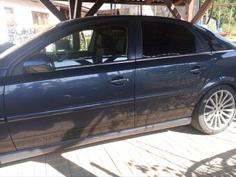 Opel Vectra C - 4