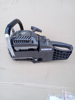 Prodám benzínovou řetězovou pilu TEXAS TS 4518, - 4