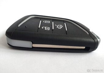 Klíč Opel Astra Insignia Vectra Mokka Zafira.  Starší proved - 4