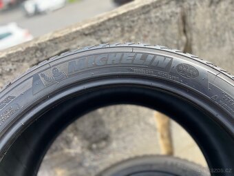 275/40 R20 106V zimní Michelin Alpin 275/40/20 - 4