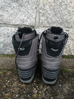 snowboardové boty 48 - 4
