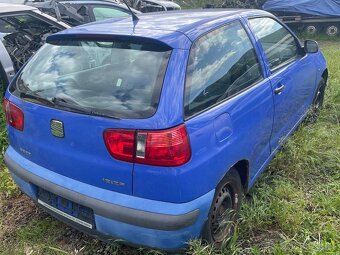Seat Ibiza 1,4 16V - 4