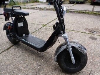 Elektricka kolobezka - 4