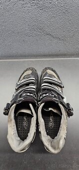 CYKLISTICKÉ TRETRY FORCE, CYKLO BOTY NA KOLO vel.39 - 4