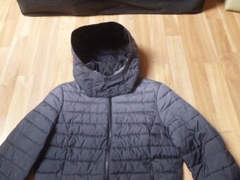 prošívaný kabát vel.M C§A - 4