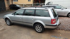 VW Passat B5,5, 1,9TDi, 96kW automat - 4
