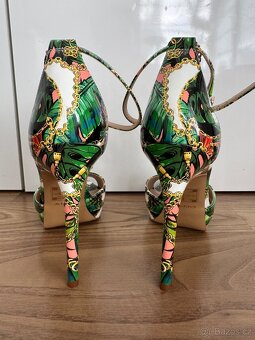 Dámské páskové lodičky Aldo - 4