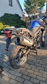 Triumph Tiger 800 - 4