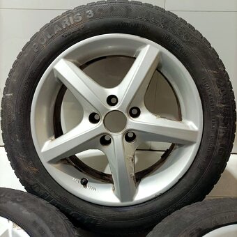16" ALU kola – 5x112 – ŠKODA (VW, AUDI, SEAT) Disky: Elekt - 4