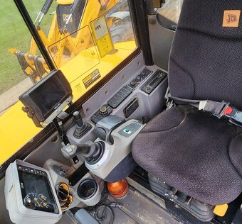 JCB 48Z 2017 - pouze 1250mth, zachovalý stroj - 4