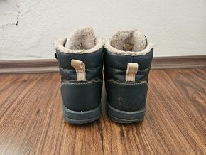 Dívčí zimní boty Lupilu vel. 30 - 4