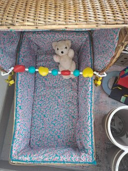 Starý kočárek - 4