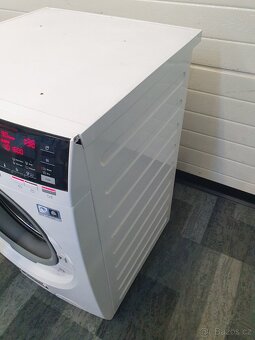 Kombinace pračka se sušičkou AEG L7WBE69S - 4