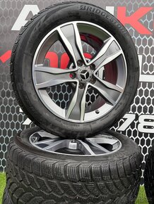 Mercedes C-CLASS W205 - ZÁNOVNÍ ZIMNÍ ORIGINÁLNÍ SADA - 4