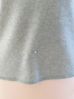 Kašmírový svetr 100% kašmír zn.CA, vel.S - 4