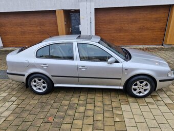 Škoda Octavia Laurin&Klemen 1.8T 110Kw na LPG - 4