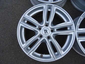 Alu disky RC pro VW, Škoda, 17", 5x112, ET 48,5, šíře 6,5J - 4