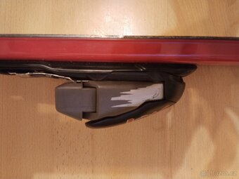 Lyže Rossignol velikosti 193 - 4