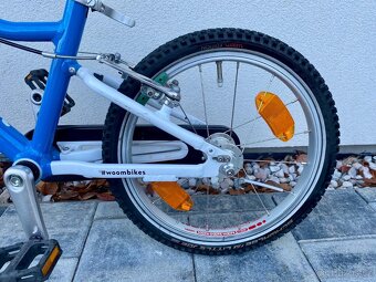 Prodam detske kolo Woom 3 - 16” - 4