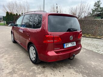 Vw Touran 1.4 tsi 103 kw, 122.000km - 4