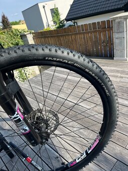 AKCE - Dámské horské kolo - 4