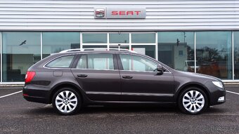 Škoda Superb 2 2.0 TDI 125 Kw Elegance - 4