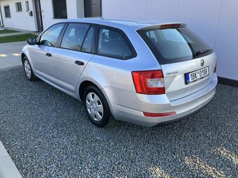 Škoda Octavia - 4