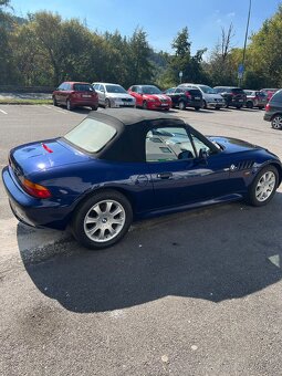 BMW Z3 CABRIO - 4