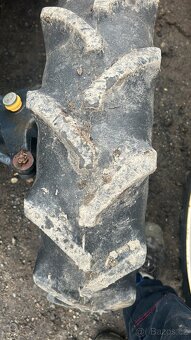 Malotraktor Yanmar - 4