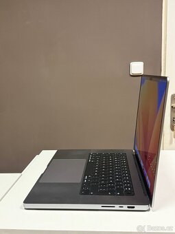 MacBook Pro 16” (2021) – M1 Pro - 4