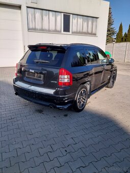 Jeep Compass 2.0 TDi 103 kW, ČTĚTE - 4