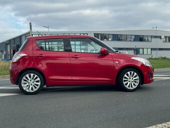 Suzuki Swift 2011, 1.2 69 kW, AUTOMAT - 4
