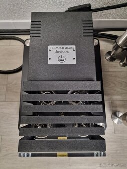 TSAKIRIDIS - Apollon Ultima KT170 monobloky - 4