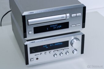 Yamaha Piano Craft RX-E100 + CDX-E100 + NX-E100 - 4