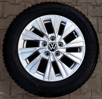 Disky originální VW T7, Multivan, Caravelle 5x120 R17 - 4