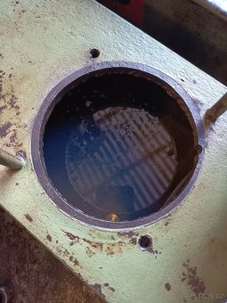 1,5t mobilní nůžkový hydraulický zvedák DDR, 2 roky záruka - 4