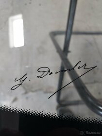 Použité čelní sklo MB GLC C253 od 2016 - 4