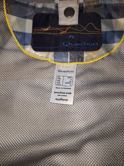 Nová outdoorová buna zn. Quechua, vel.S/M - 4