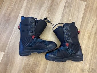 boty K2 na snowboard vel.44 US 10,5 - 4