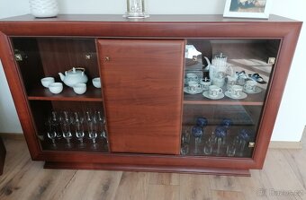 Obývací stěna - 4