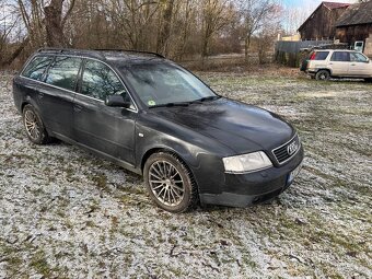 Audi A6 Avant 2001 4x4 - 4