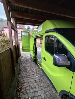 Trafic L2H2 nezávislé topení + DPH - 4