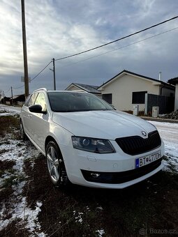 Octavia Laurin&Klement 4x4  Nestartuje - 4