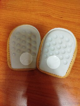 pánské podpatěnky 2ks Baťa - 4