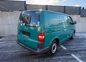 VW Transporter T5 1.9 TDI TOP STAV - 4