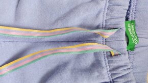 Detske teplaky a mikina Benetton - 4