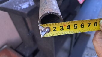 Topení s vlnovcem do dilny - 4