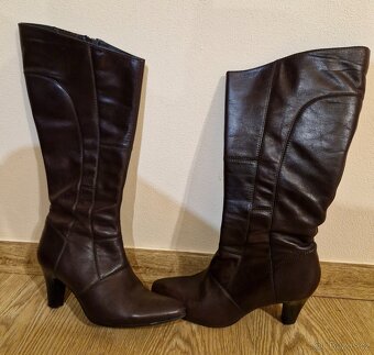 Dámské kozačky - 4